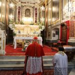 Celebrata l’inaugurazione dell’Anno Santo Giubilare per il 500° Anniversario delle Apparizioni.