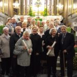 Giubileo degli Sposi nel 5° Centenario dell’apparizione di NS del Boschetto per i matrimoni dal 1958 al 1977