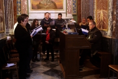 Corale Boschetto con Calcagno Dic2012