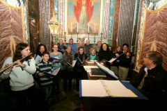camogli santuario boschetto corale benvenuto 1