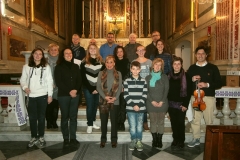 camogli santuario boschetto corale benvenuto 2