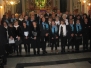 Corale Concerto Bach Oratorio SS Prospero e Caterina 2014