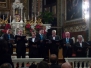 Corale Concerto di Natale Ruta 2014