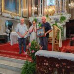 Nuovo Ex Voto al Santuario del Boschetto